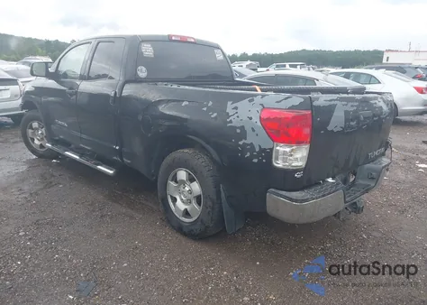 2011 Toyota Tundra Grade 4.6L V8 from USA, damaged, VIN 5TFRM5F18BX029393